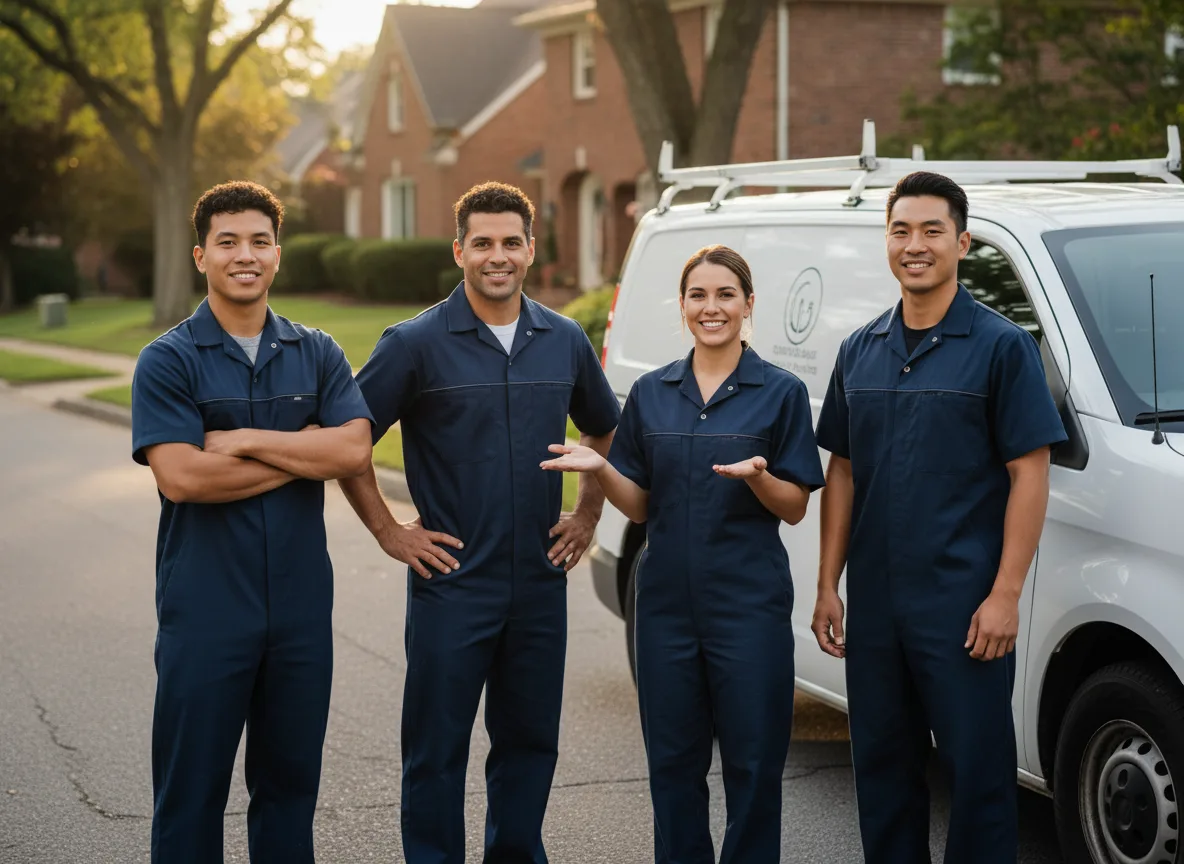 Home Gutter Service company in Shawano, WI
